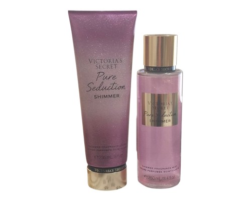 Combo duo Pure Seduction Shimmer