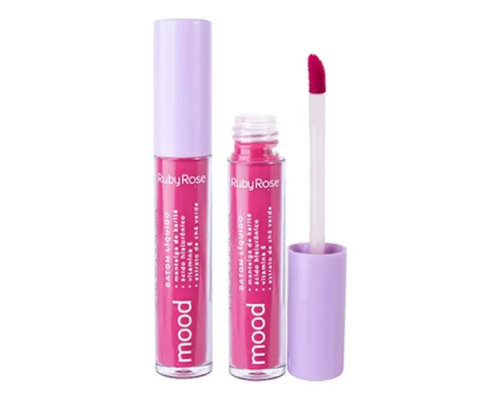 Mood Tinte labial Ruby Rose  Romance (3)