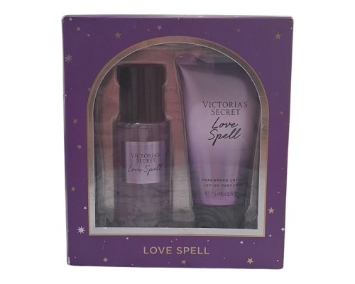 Combo duo 75 ml Love Spell